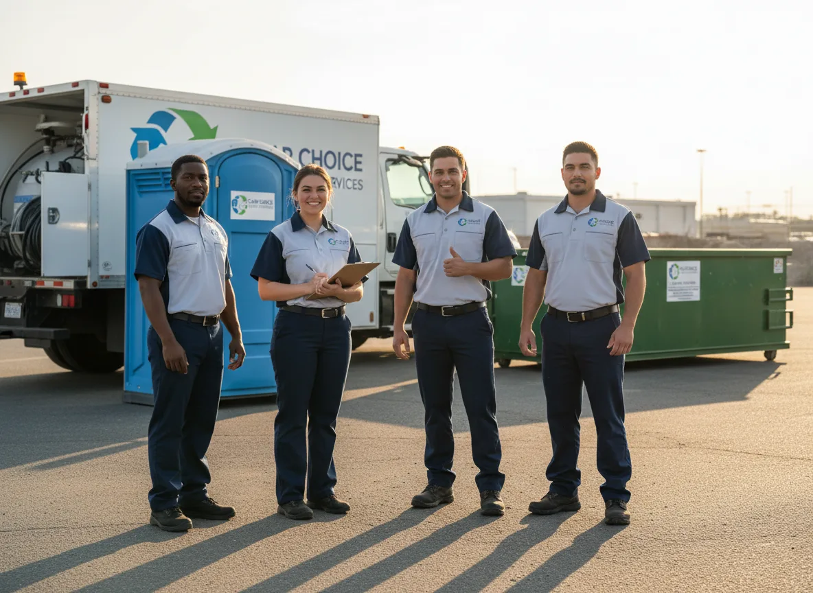 Porta Potty Rental company in Potwin, KS