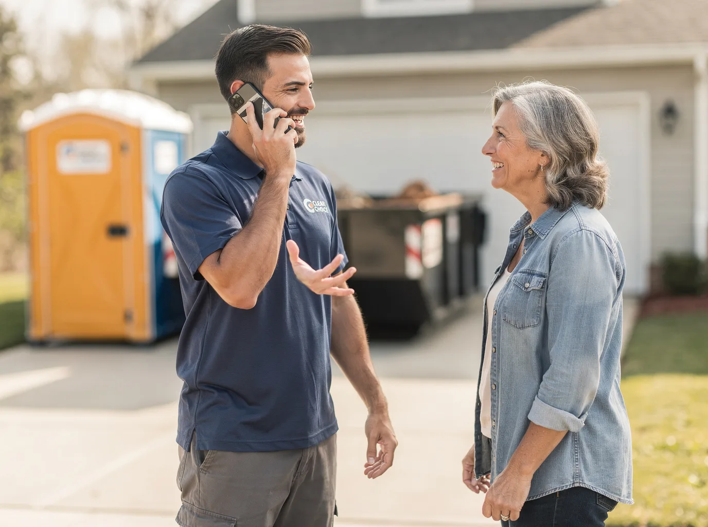 Porta Potty Rental Potwin, KS FAQs